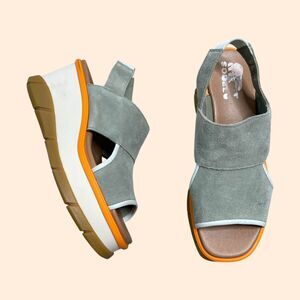 Sorel Joanie III Slingback Sandals